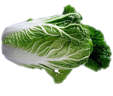 Cabbage Chinese Michihili Non GMO Seeds - Brassica Rapa