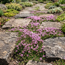 Creeping Thyme Dwarf Seeds - Thymus Serpyllum