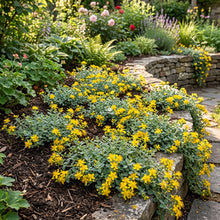 St. John's Wort Trailing Seeds - Hypericum Cerastoides
