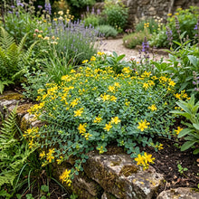St. John's Wort Trailing Seeds - Hypericum Cerastoides